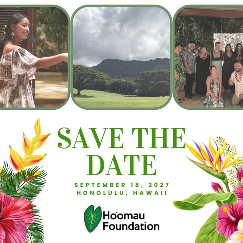 Cover Image for Ho'omau Foundation Gala 2027 in Honolulu: Join the Ticket Interest List