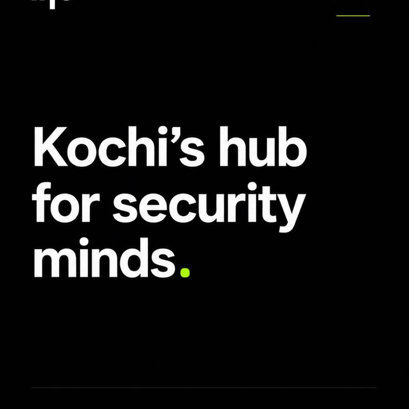 Cover Image for Null Kochi Meet 13 June 2026