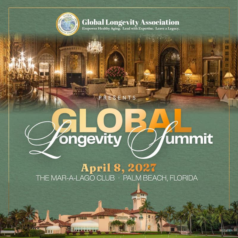 Cover Image for Global Longevity Summit