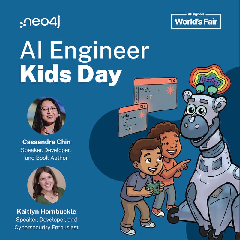 Cover Image for AI Engineer Kids Day