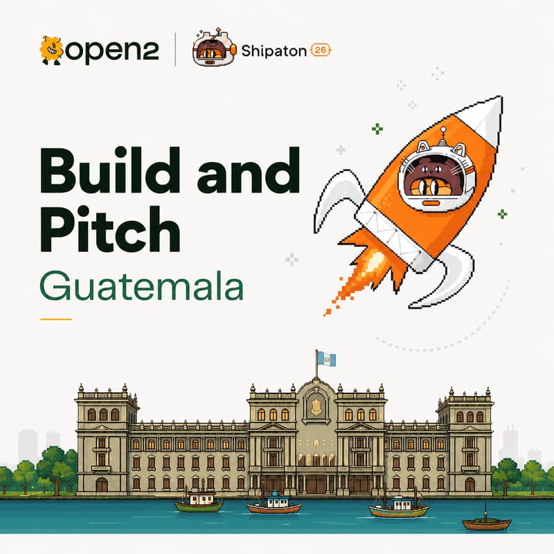 Cover Image for Build and Pitch x Shipaton