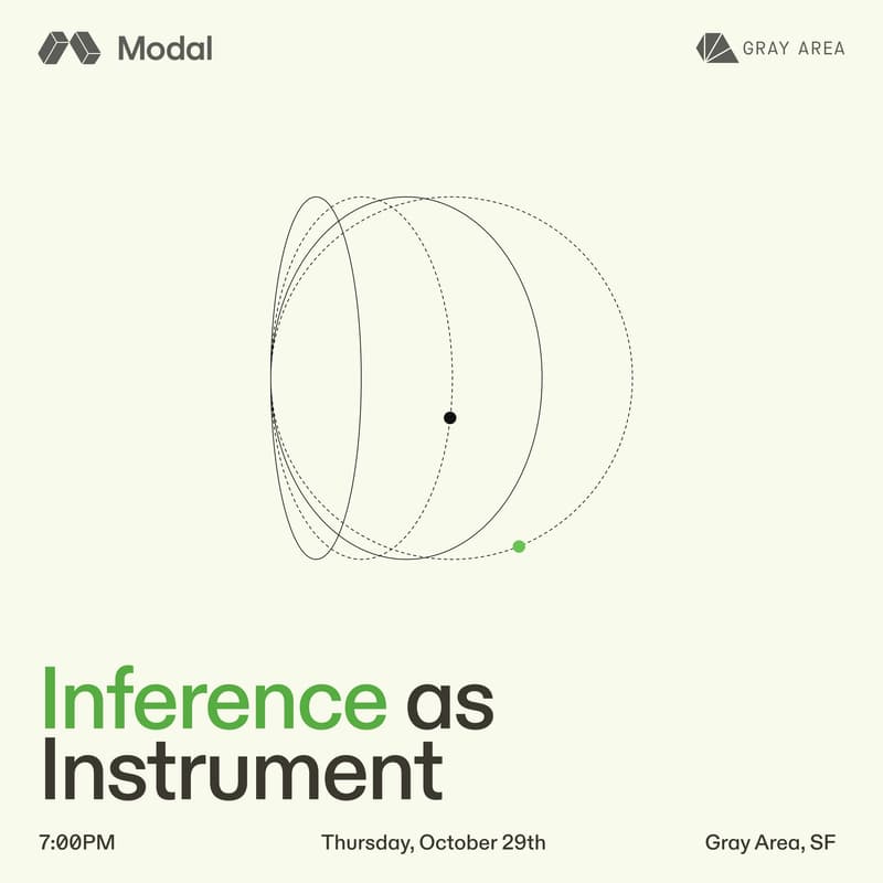 Cover Image for Inference as Instrument