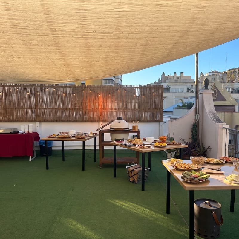 Cover Image for Summer BBQ Afterwork