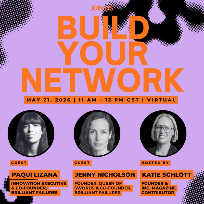 Cover Image for Build Your Authentic Network