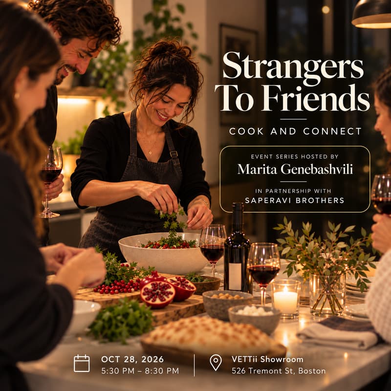 Cover Image for Strangers to Friends - Networking Doesn't Have to be Tough