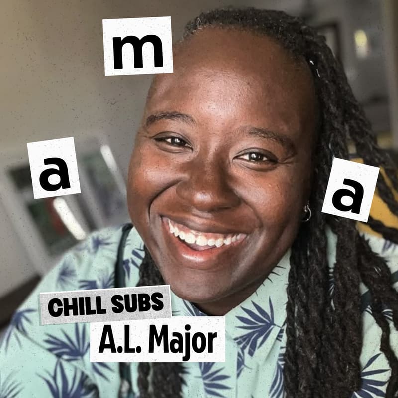 Cover Image for Ask-Me-Anything: A.L. Major, Program Director of the McCormack Writing Center