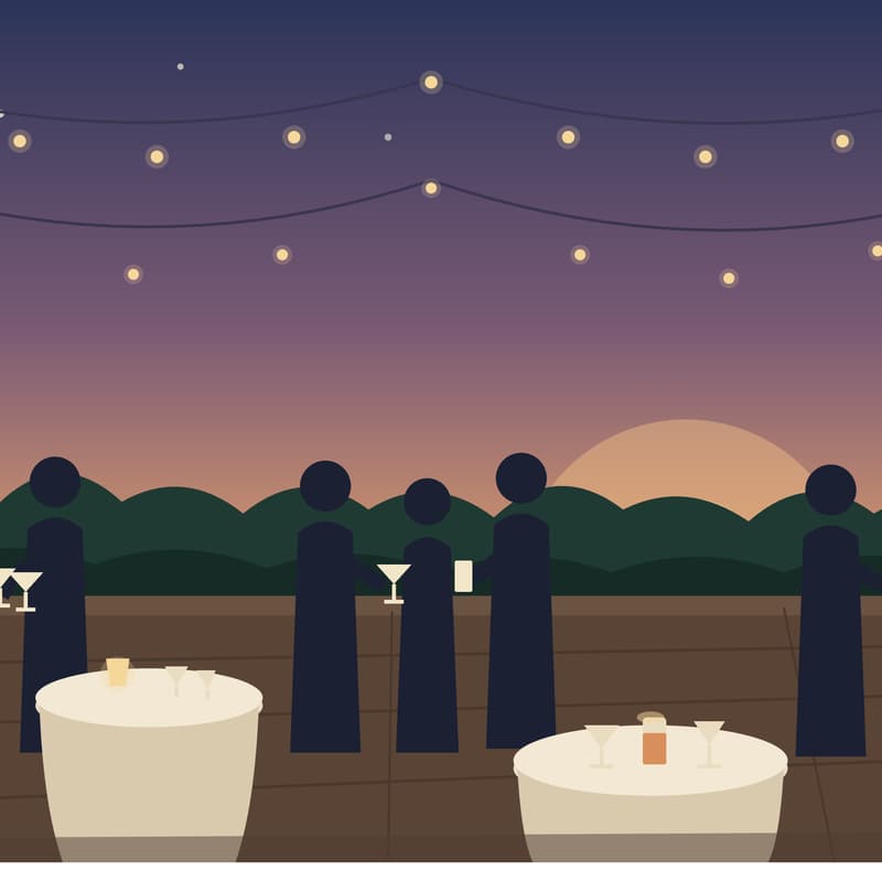 Cover Image for CxO Event - Your Seat Is the Donation