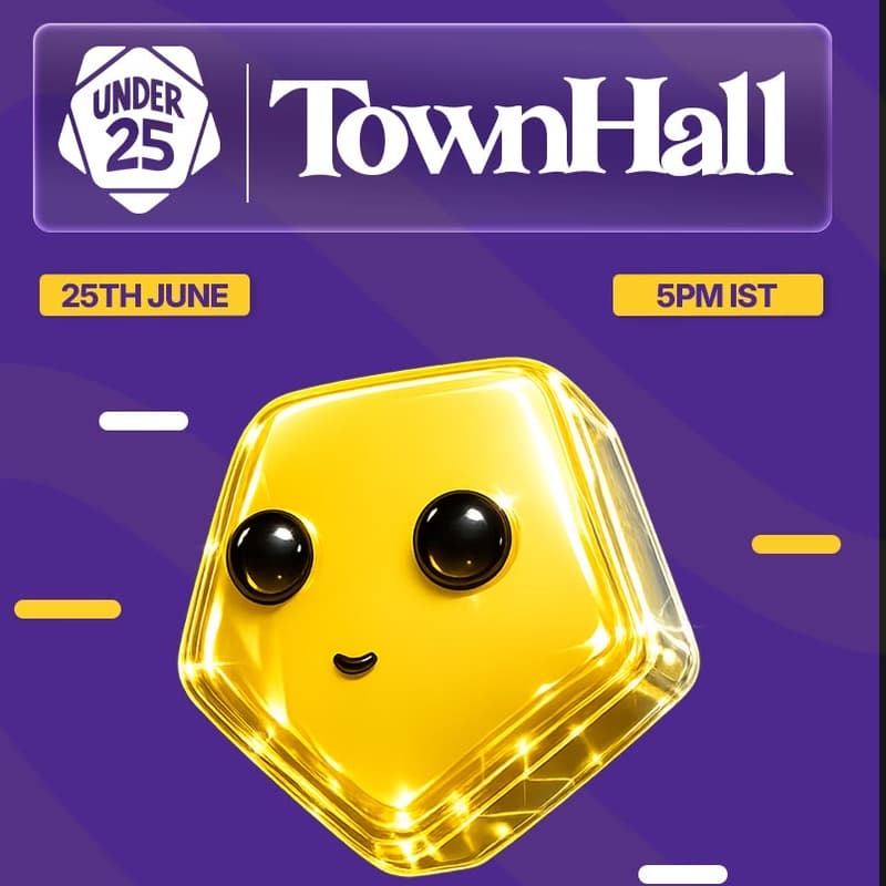 Cover Image for Under25 Townhall