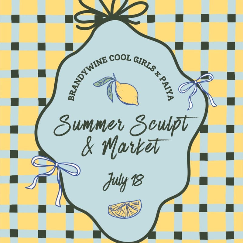 Cover Image for Summer Sculpt & Market
