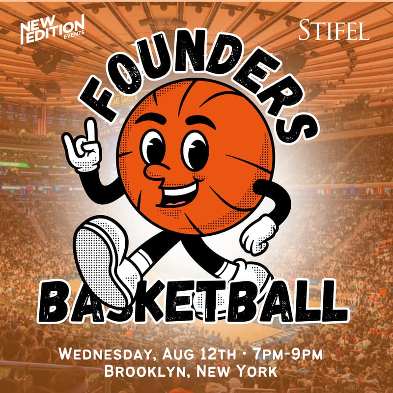 Cover Image for Founders Basketball New York City (August 2026)