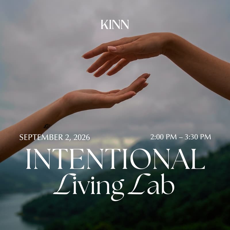 Cover Image for Intentional Living Lab