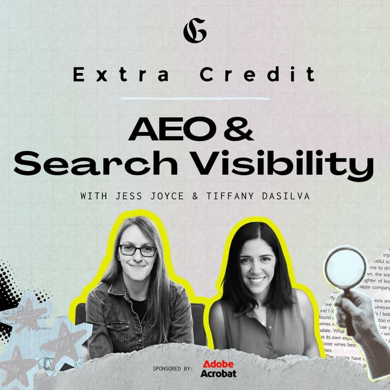 Cover Image for Extra Credit - How AI is changing how your business gets found