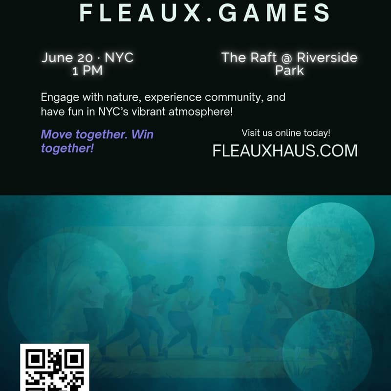 Cover Image for Fleaux Networking Games - Launch