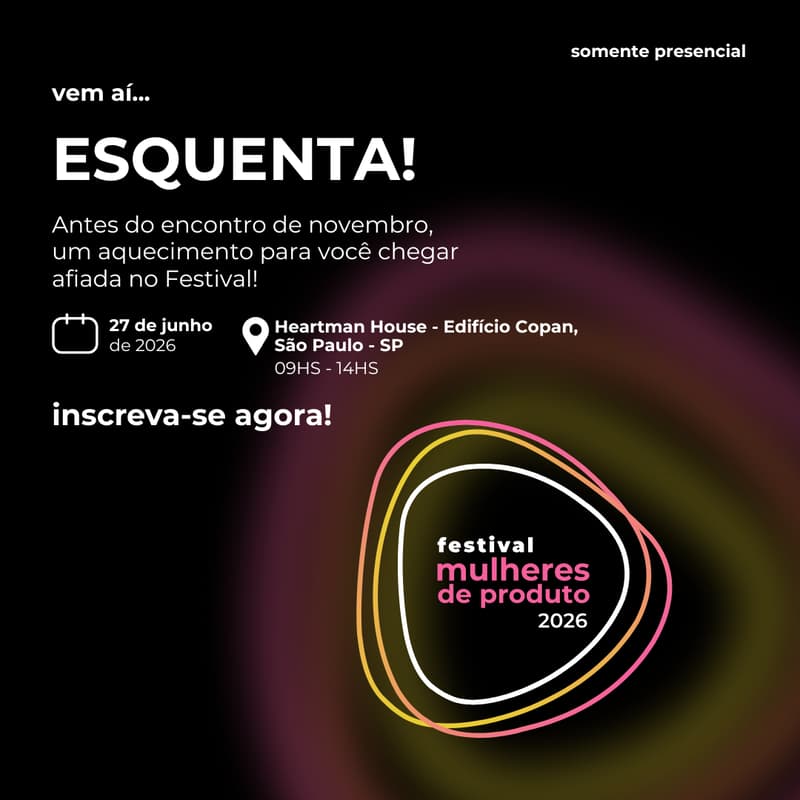 Cover Image for ESQUENTA - Festival MDP