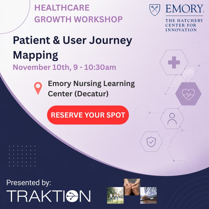 Cover Image for Healthcare Growth Series: Patient & User Journey Mapping