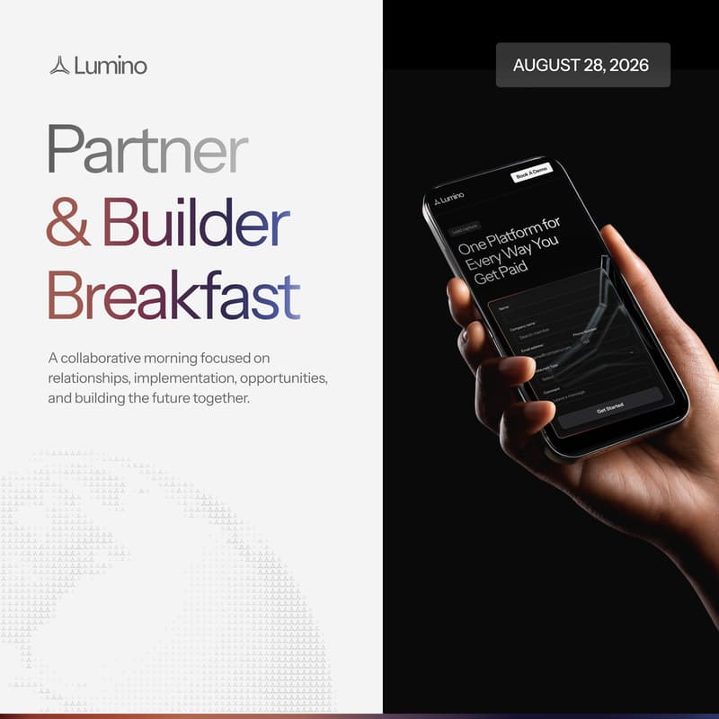 Cover Image for Partner & Builder Breakfast