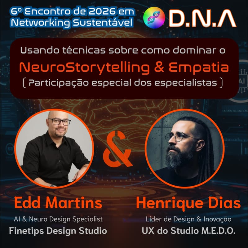Cover Image for 6º Encontro de Networking Sustentável - DNA 2026