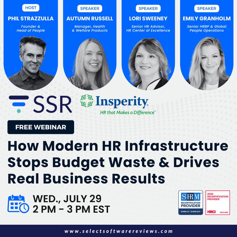 Cover Image for How Modern HR Infrastructure Stops Budget Waste and Drives Real Business Results
