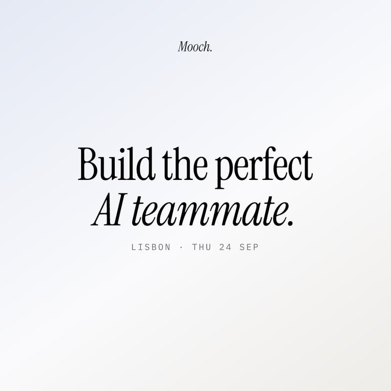 Cover Image for Build the perfect AI teammate