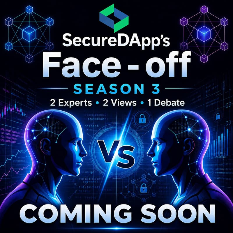 Cover Image for SecureDApp's Face-Off S3