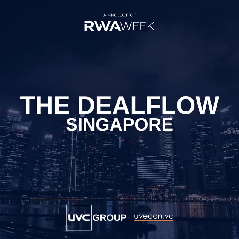 Cover Image for THE DEALFLOW