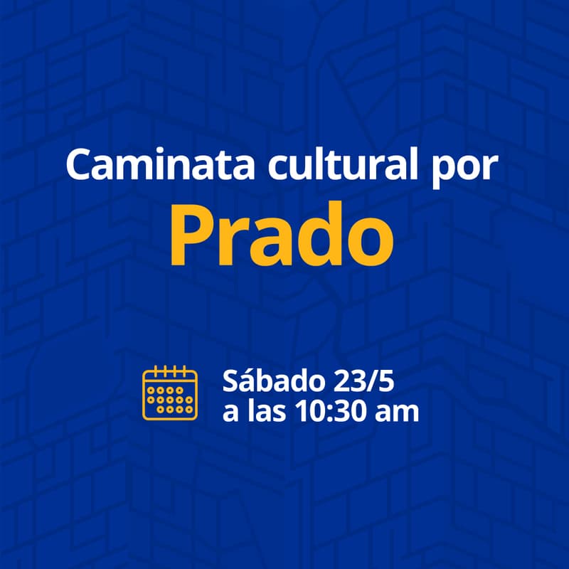 Cover Image for Caminata cultural por Prado