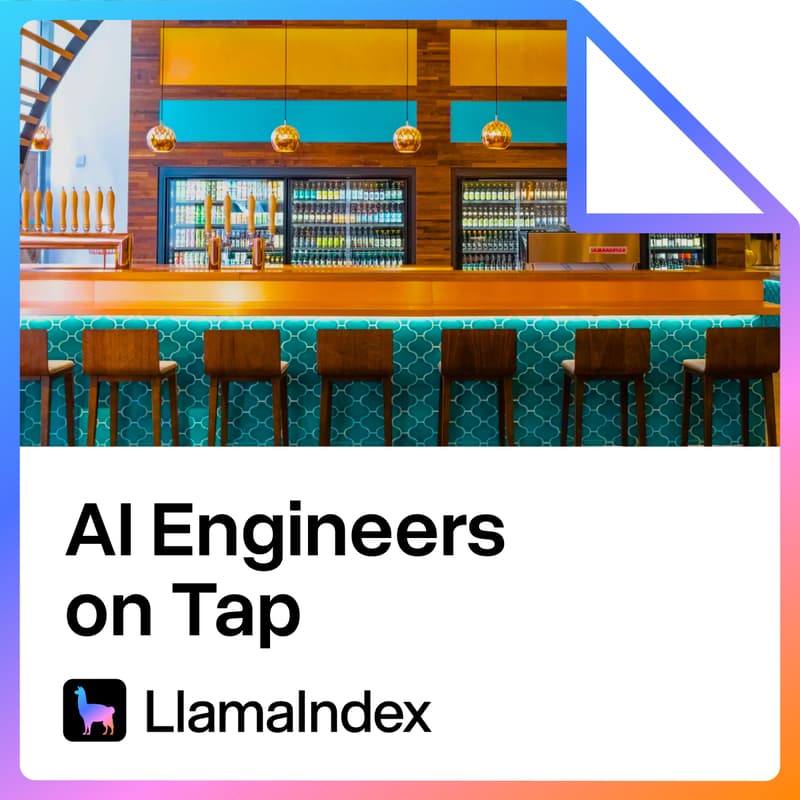 Cover Image for AI Engineers on Tap