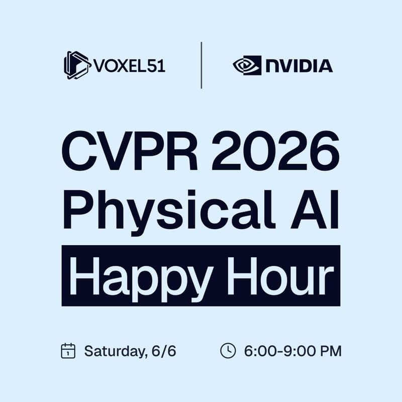 Cover Image for CVPR Happy Hour: From Voxel51 & NVIDIA