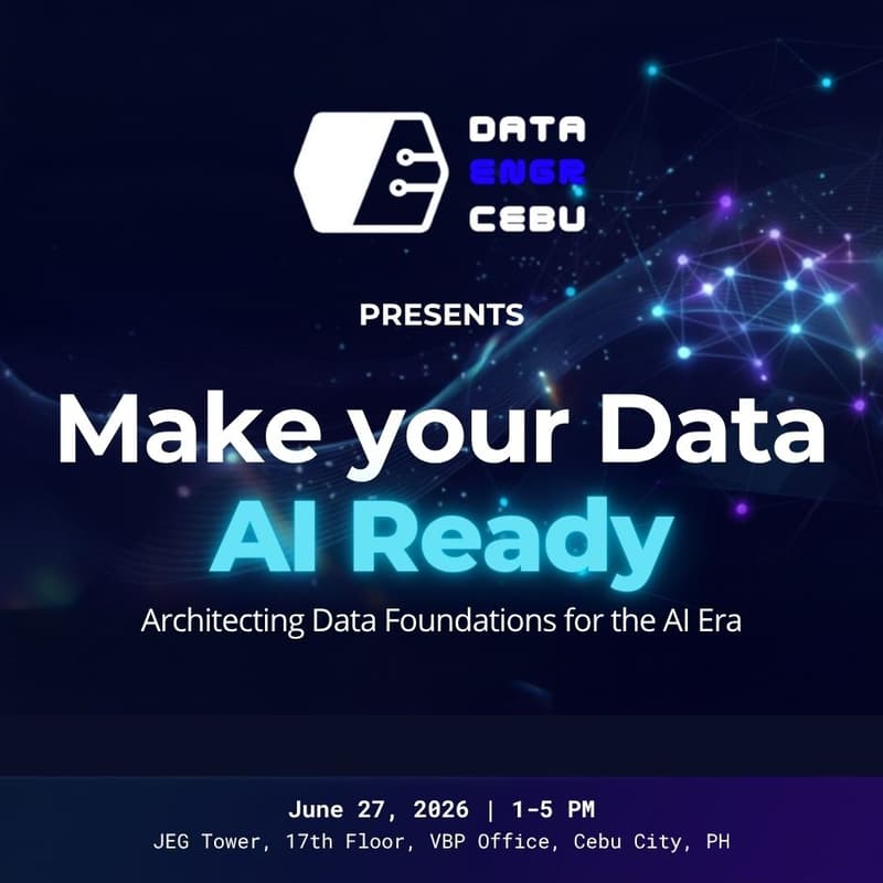 Cover Image for Make your Data AI Ready