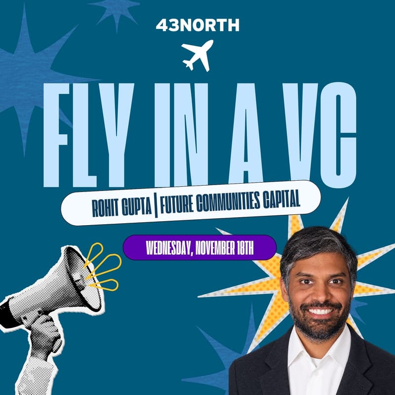 Cover Image for Fly In A VC - Future Communities Capital