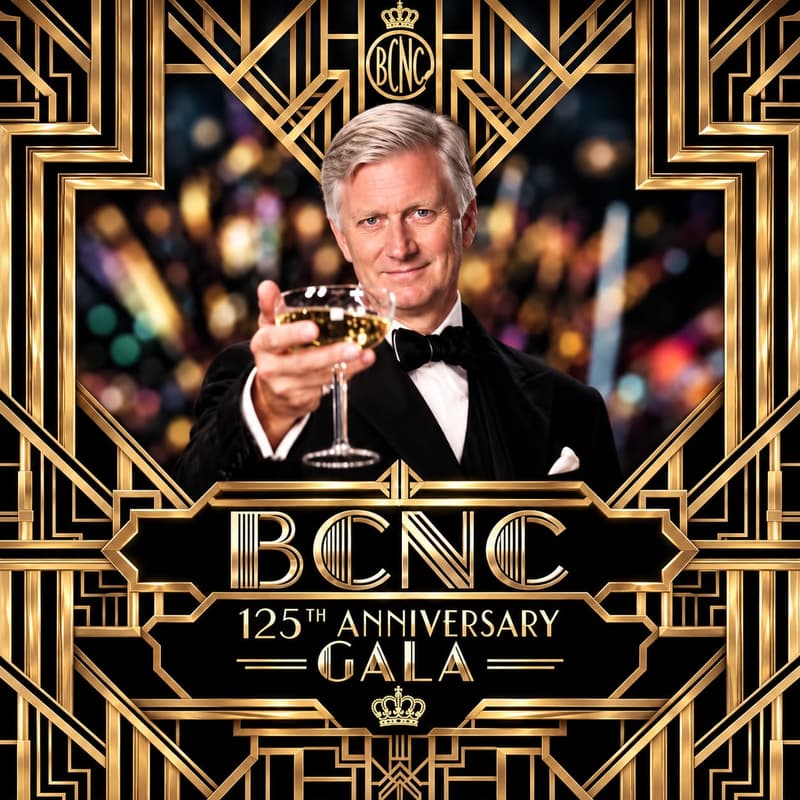 Cover Image for BCNC's 125th Anniversary Gala