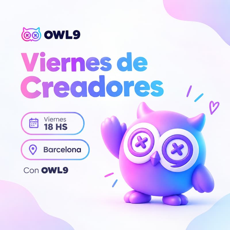 Cover Image for 🦉🚀 Aprende a vender por TikTok como creador de contenido