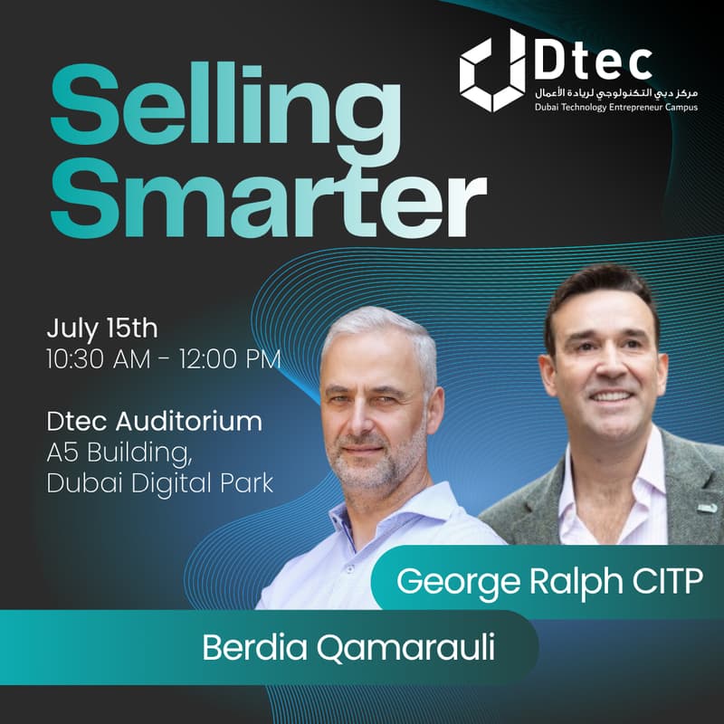 Cover Image for Selling Smarter: How AI Automates Your Sales and What It Can Never Do
