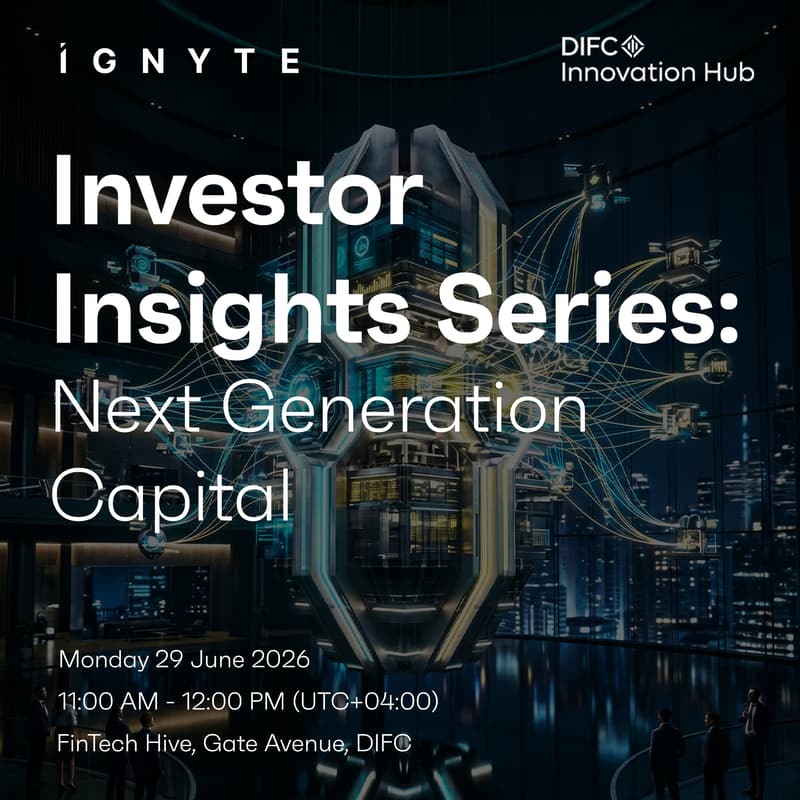 Cover Image for Investor Insights Series: Next Generation Capital