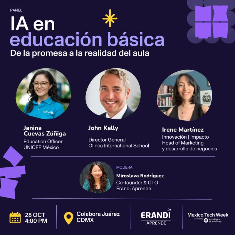 Cover Image for IA en educación básica: de la promesa a la realidad del aula