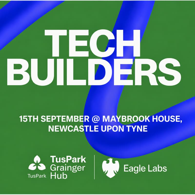 Cover Image for Tech Builders NCL