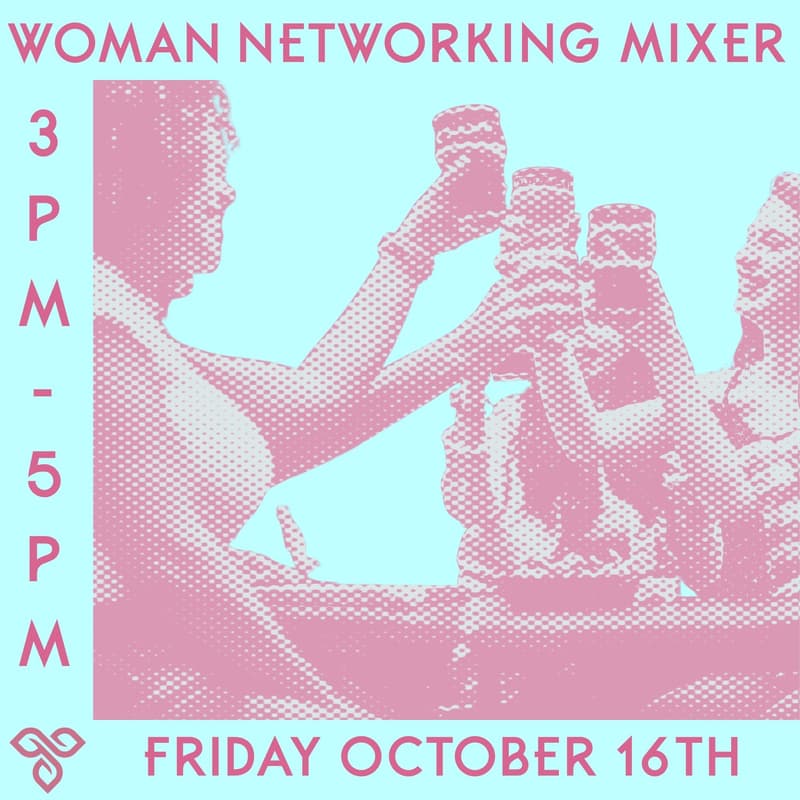 Cover Image for Women Networking Mixer