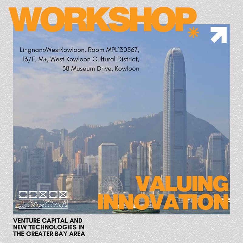 Cover Image for Valuing Innovation: Venture Capital and New Technologies in the Greater Bay Area