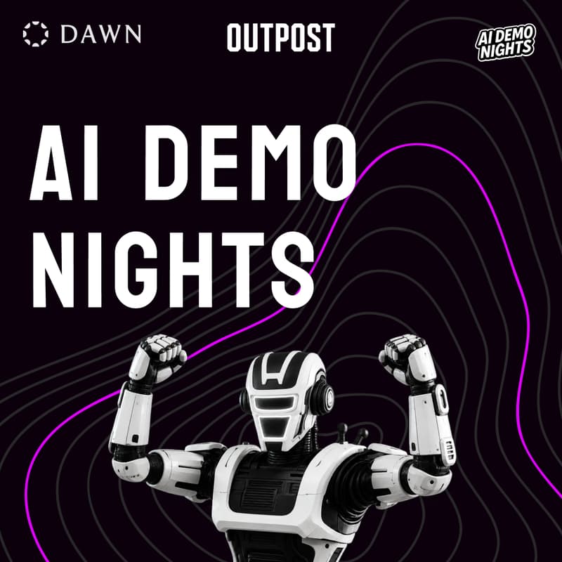 Cover Image for AI Demo Nights #12 ⚡️ AUG 2026