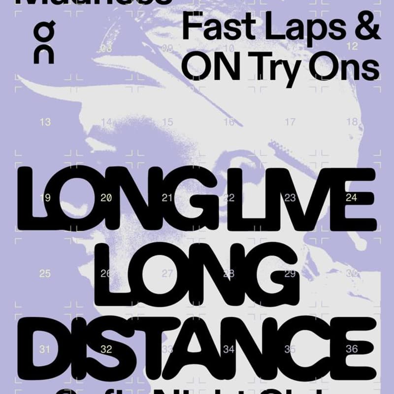 Cover Image for Long Live Long Distance: Marathon Tempo Madness