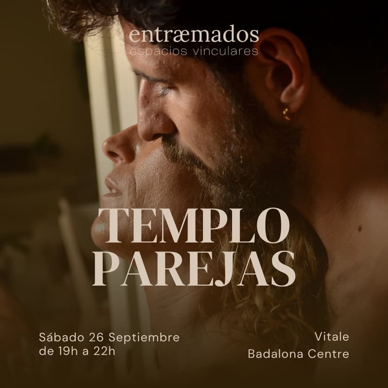 Cover Image for Templo PAREJAS