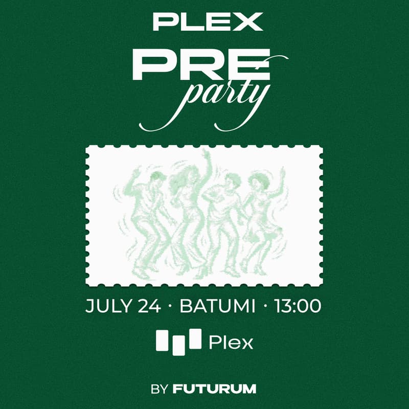 Cover Image for Pre-Party Plex x Lazy Brunch
