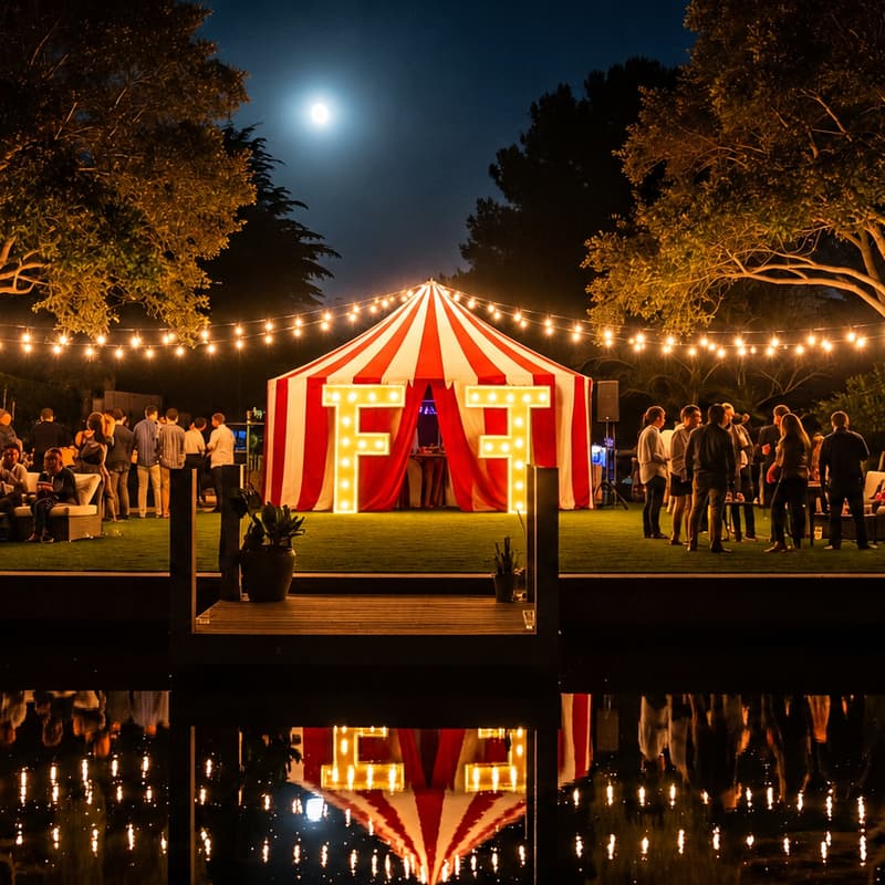 Cover Image for District / DECODE Founder Dinner w/ Swapnil (CEO at Zeni) @ Founder Festival