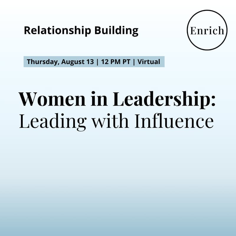 Cover Image for Women in Leadership