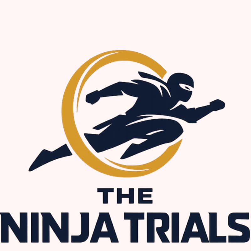 Cover Image for The Ninja Trials