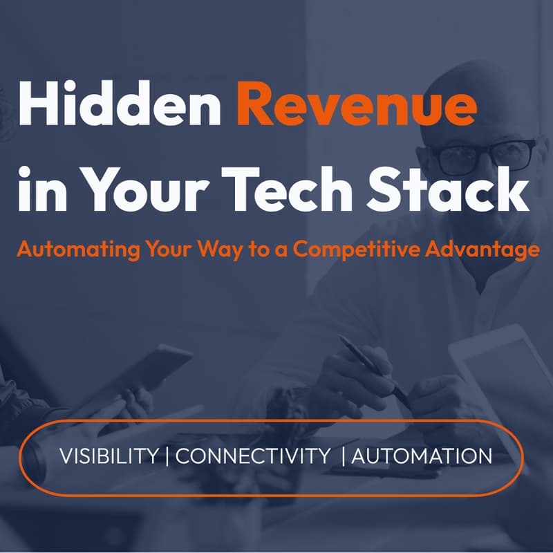 Cover Image for The Hidden Revenue in Your Tech Stack