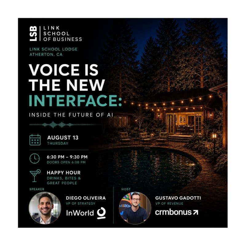 Cover Image for Voice Is the New Interface: Inside the Future of AI