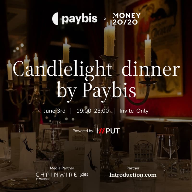 Cover Image for Candlelight Dinner by Paybis