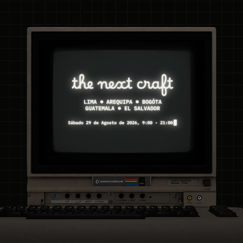Cover Image for [Ciudad de Guatemala] Full Day Hackathon: The Next Craft