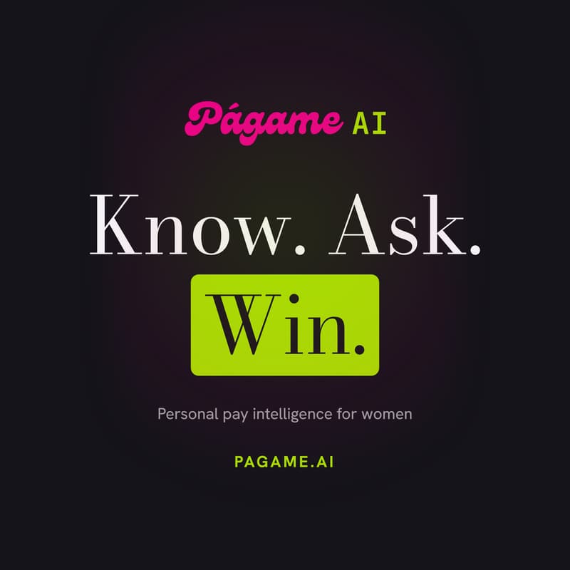 Cover Image for "She Knows Her Pay" Lunch & Learn Webinar Bi-Weekly Series powered by Págame AI